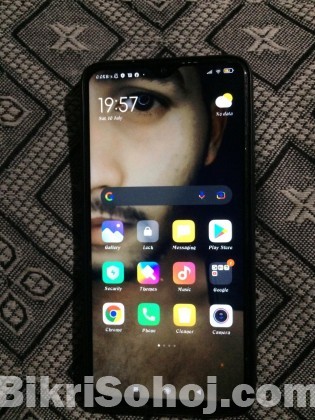 Redmi note 8 pro 8gb ram 128gb rom